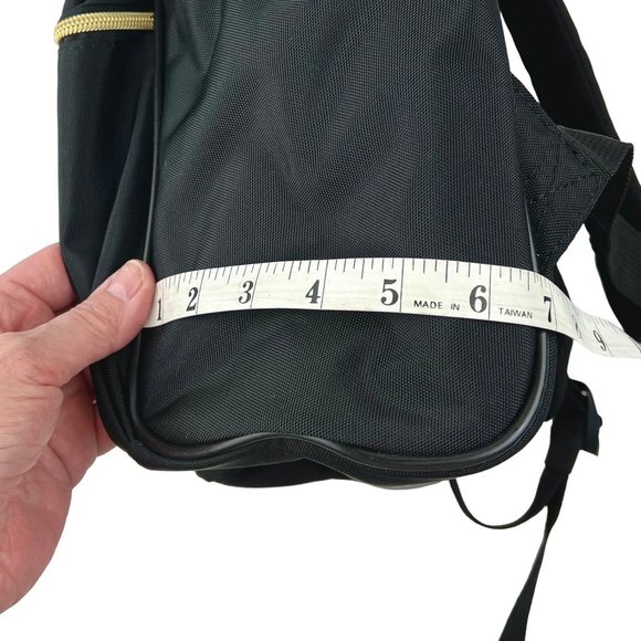 Kroser Laptop Backpack USB Charging Port Multi Pockets Travel School Black Nylon - Picture 14 of 16